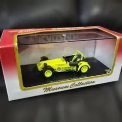 プロバンスムラージュ 1/43 モーガン プラス8GT 1996 BPR 完成品