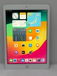 バッテリー最大容量100%⚡Apple iPad 第6世代 A1893 - メルカリ