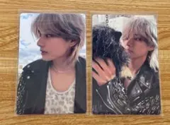 BTS V テテ LAYOVER JPFC 特典 トレカ - メルカリ