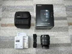 【極美品】SONY FE 50mm F1.4 GM （SEL50F14GM）のサムネイル