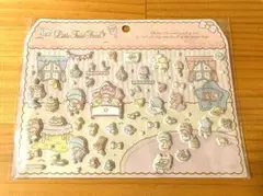 キキララ リトルツインスターズ シール サンリオ