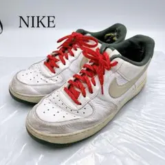 NIKE　Air Force 1 メンズ　スニーカー　26.5cm　グリーンのサムネイル