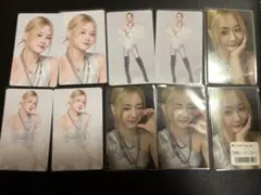 佐々木心菜トレカ　セット