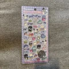 正規品　はぴだんぶい　ボンボンドロップシール