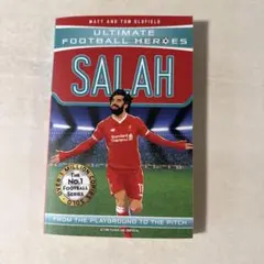 洋書　Ultimate Football Heroes Salah