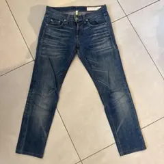 rag & bone スキニーデニムのサムネイル