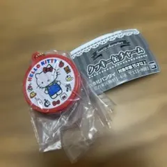 サンリオキャラクターズ　クッキー缶チャーム