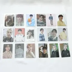 SEVENTEEN スングァン トレカセット