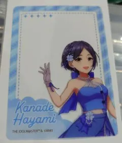 速水奏 クリアカード デレマス 東京タワー - メルカリ