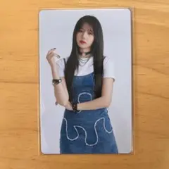 BABYMONSTER トレカパックA　ローラ