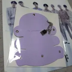 リップケース（BTS FC継続特典）