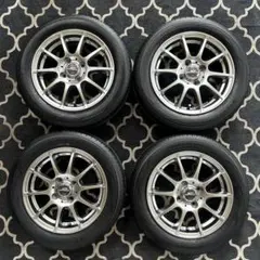 【タイヤ準未使用品】SCHNEIDER2024年タイヤ155/65R14直接可能のサムネイル