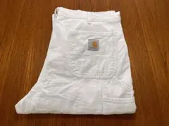 ③ USA製！Carhartt UB04 NAT カーハート ダブルニー NAT - メルカリ
