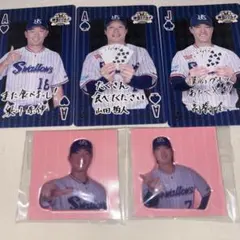 91年カルビープロ野球カード レアブロックNo.182広沢克己ヤクルト
