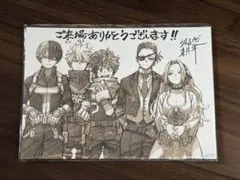 ヒロアカ　ビジュアルボード