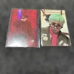2026年最新】bigbang ジヨン トレカの人気アイテム - メルカリ