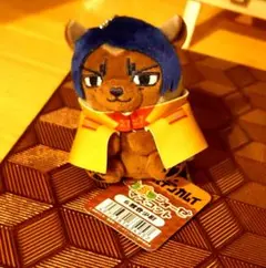 ゴールデンカムイ 金カム 鯉登音之進 どうぶつフォーゼマスコット