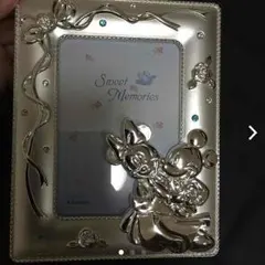 【新品】ディズニー ブライダルフォトフレーム♡