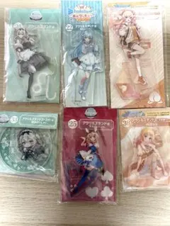 一番くじホロライブ　ホロクッキング　まとめて