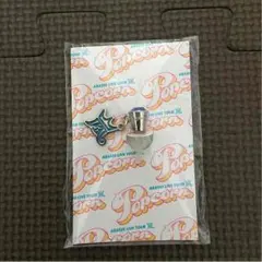 嵐 会場限定グッズ popcorn イヤホンジャック 青
