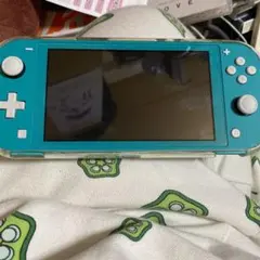 Nintendo Switch NINTENDO SWITCH LITE ター…