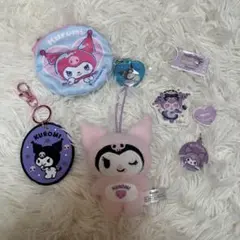 サンリオ　クロミ　グッズ　セット