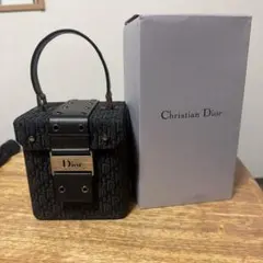 Christian Dior トロッター バニティバッグ
