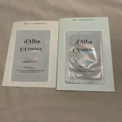 d'Alba UV ESSENCE SUN Cream