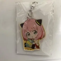 アーニャ アクリルキーホルダー