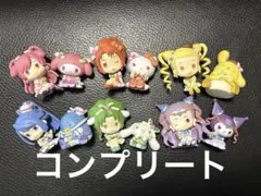 Yes！プリキュア5GoGo！×サンリオキャラクターズ フィギュアコレクション