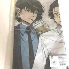 ラウンドタオル　文豪ストレイドッグス　文スト　太宰治　中島敦　コミケ ラウンドタオル文豪ストレイドッグス文スト太宰治中島敦コミケグッズ