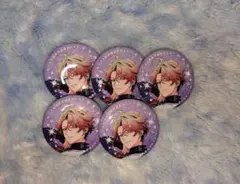 セラフ・ダズルガーデン　缶バッジ　にじさんじ　IMPACT　月組　3SKM