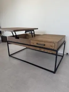 CRASH GATE ロージー リビングテーブル オーク