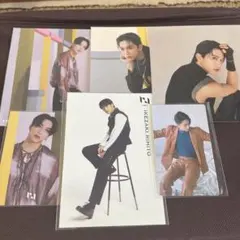 池﨑理人まとめセット