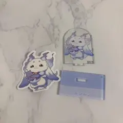 にじさんじチョコエッグ　ルンルン　ネコポス