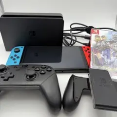 Nintendo Switch 有機ELモデル ホワイト
