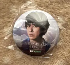 三代目　山下健二郎　缶バッジ2個セット