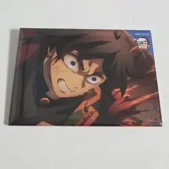 劇場版　鬼滅の刃　映画　全方位コレクション缶バッジ　⑰　冨岡義勇