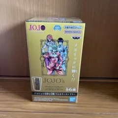 ジョジョの奇妙な冒険 フルカラータンブラー E 黄金の風