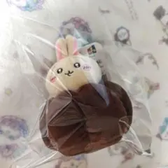 うさぎだらけくじ Ｄ賞 マスコット カヌレ ハサミ うさぎだらけくじ ちいかわ D賞 マスコット カヌレ ハサミ