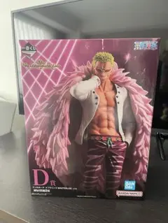 k*z様 一番くじ ワンピース ドフラミンゴ フィギュア