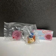 星のカービィ　めじるしアクセサリー3 ガチャ