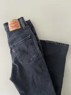 sale3999 ⇊【25】Levi's リーバイス フレアデニム ブーツカットのサムネイル