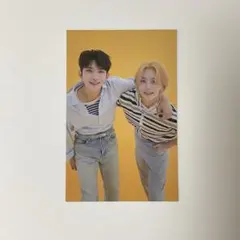 ジョンハン ジョシュア ペア ジスハン トレカ ケレン