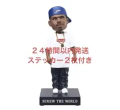 正規品　Supreme DJ Screw Foco Bobbleheadのサムネイル