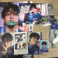 stray kids ハン　本国　シーグリ　特典トレカ 7点セット