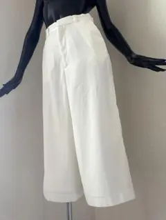 ブリスポイント ガチョウパンツ