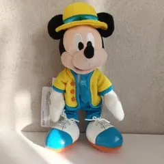 ディズニー　バケーションパッケージ　ミッキー　ミッキーマウス　ぬいぐるみ
