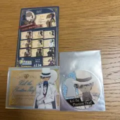 名探偵コナン ぷっクリカコレクション ホームズVer. 怪盗キッド