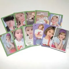 twice ジョンヨン イズラブ what is love? トレカセット